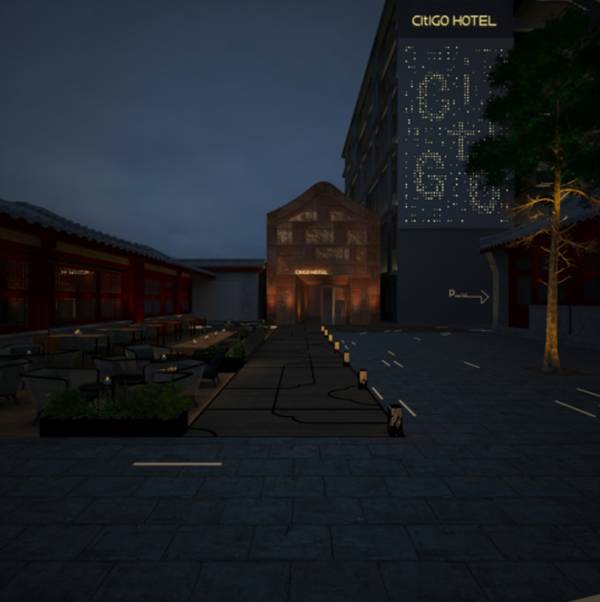 CitiGO Hotel Beijing Nanluoguxiang