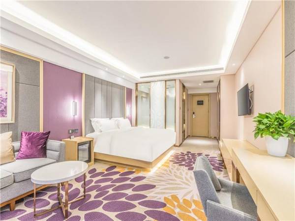 Lavande Hotel Langfang Dacheng Xinda Xintiandi Plaza