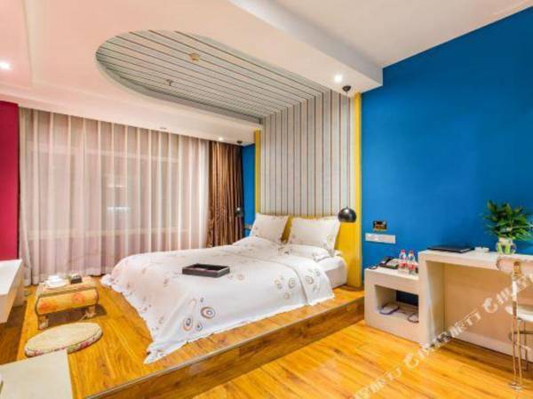 Mengzhe Hotel Chain (Langfang Wanda Stadium)