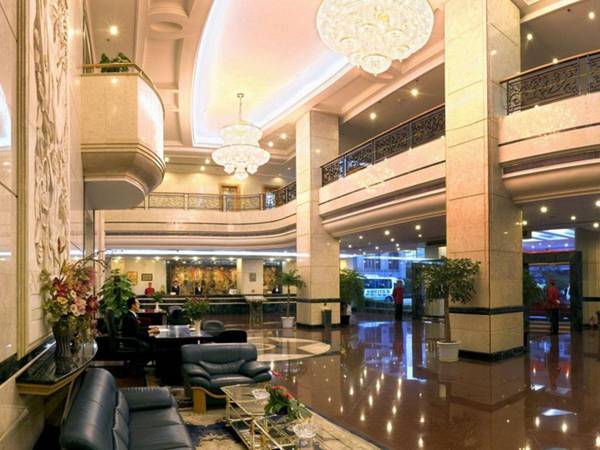 Kunming Wei Long Hotel