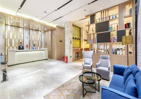Echarm Hotel Kunming Railway Station