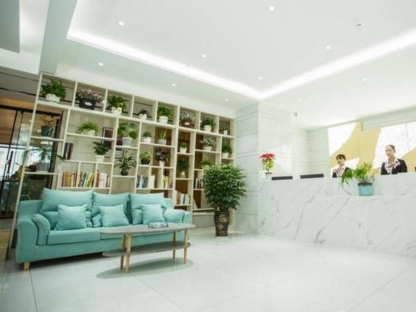 GreenTree Inn Kunming Nanping Walking Street