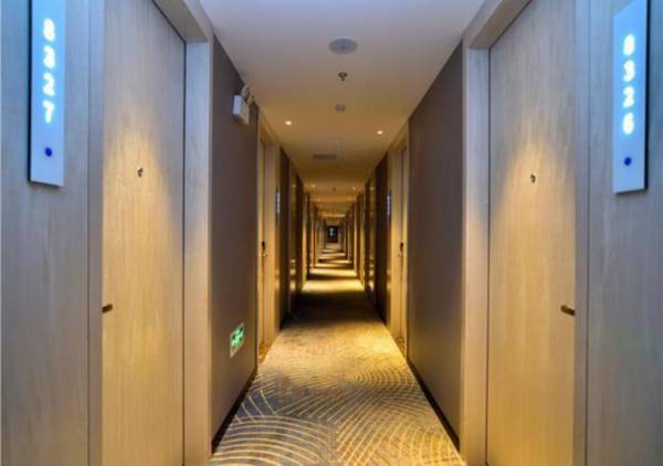 Echarm Hotel Kunming Dashuying Metro Station