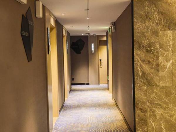 Echarm Hotel Kunming Colorful Yunnan Chunrong Street Metro Station