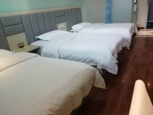 Pai Hotel Kunming West Mountain Nanya Fengqing