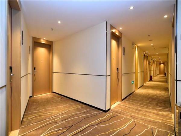 City Comfort Inn Kunming Flower City Meidi Shunchengfu