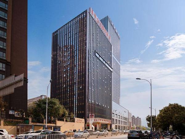 Vienna International Hotel Kunming Aegean Shopping Center