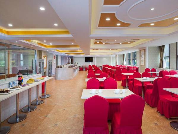 Vienna International Hotel Kunming Aegean Shopping Center