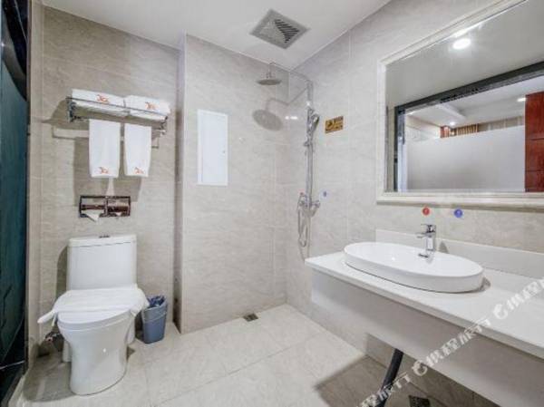 GreenTree Eastern Hotel (Chongqing Baiyun Road Tongde Plaza)