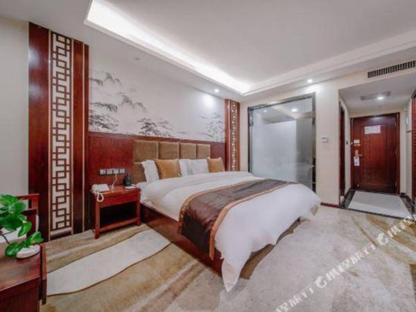 GreenTree Eastern Hotel (Chongqing Baiyun Road Tongde Plaza)