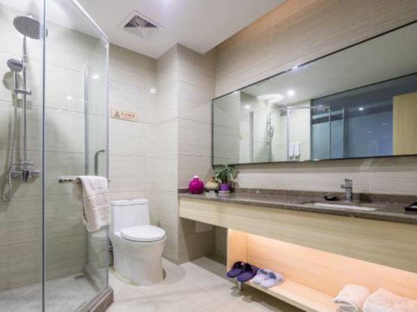 Wanhong Business Boutique Hotel