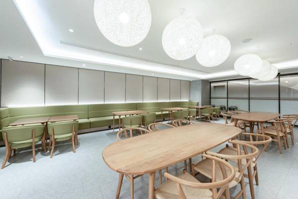 Ji Hotel Kunming Cuihu Zhong Renmin Road