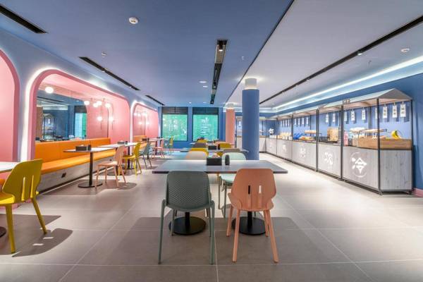 Hanting Hotel Kunming South Huancheng Road Metro Station