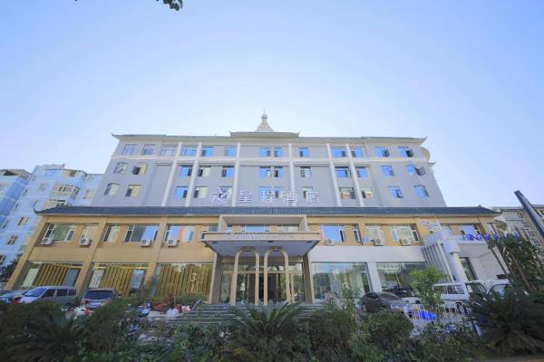 Starway Hotel Kunming Dianchi Aegean