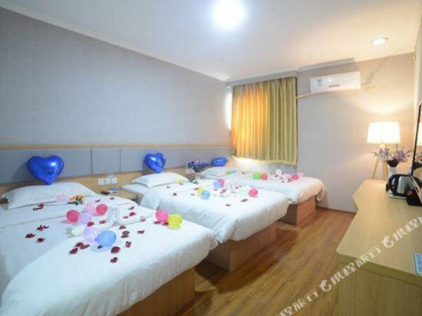 Bo Da Jiu Dian Kun Ming Nan Ya Di Yi Cheng Dian