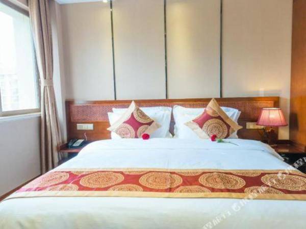 Zhongwang Hot Spring Hotel