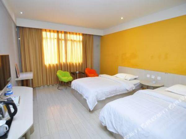 Mangguo Chain Hotel Jinning Zhuangqiao West Road Branch