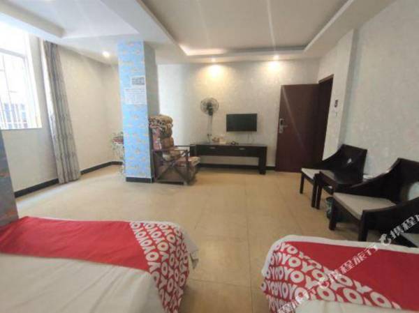 Aiweike Hotel(Kunming Mingquan Branch)