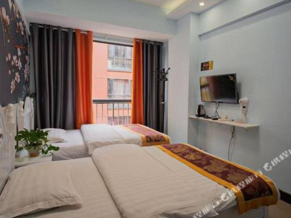 Kun Ming Xiang Ju Hotel