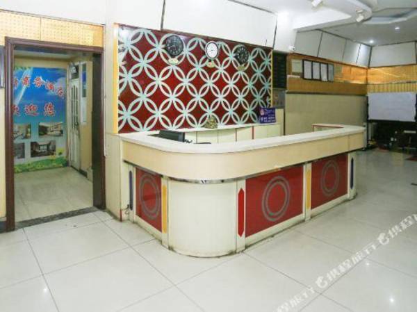 Kun Ming Pei Sheng Shang Wu Jiu Dian (Kun Ming Huo Che Zhan Dian )