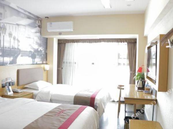 Thankyou Hotel(Kunming Chenggong University City High Speed Railway Station Store)