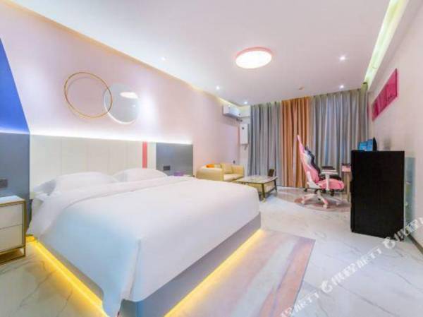 Kunming S+ E-sports hotel