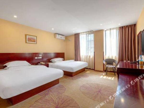 Kun Ming Jin Luo Wan Shang Wu Hotel