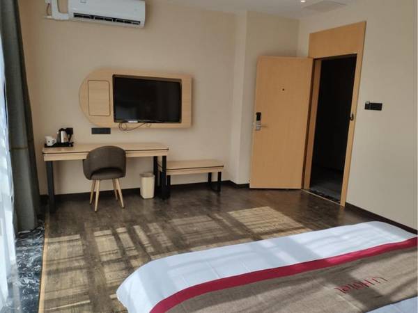 Thank Inn Chain Hotel Guizhou Qiannan Duyun Beibu Xingcheng