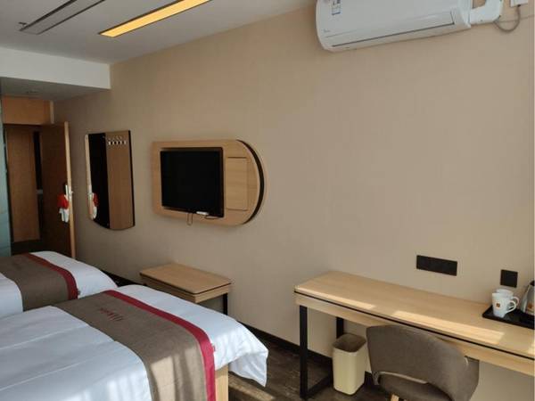 Thank Inn Chain Hotel Guizhou Qiannan Duyun Beibu Xingcheng