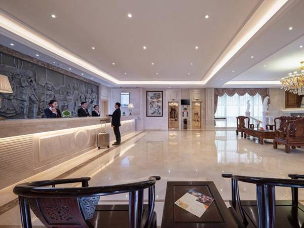 Vienna Hotel Guizhou Duyun Wanda Plaza