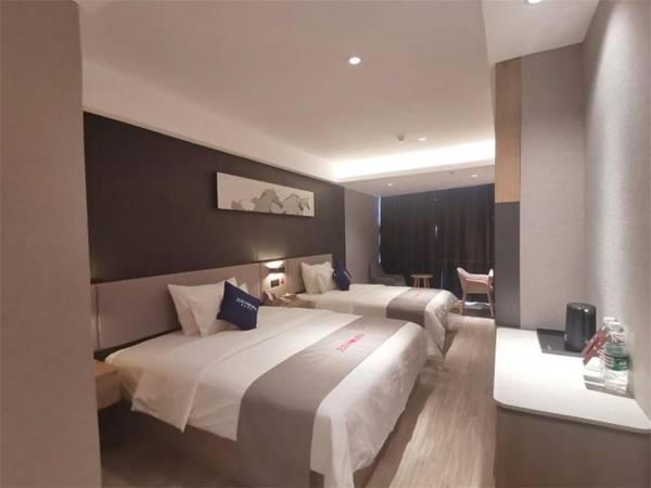 Jun Select Hotel Guizhou Kaili South Highj-speed Railway Station