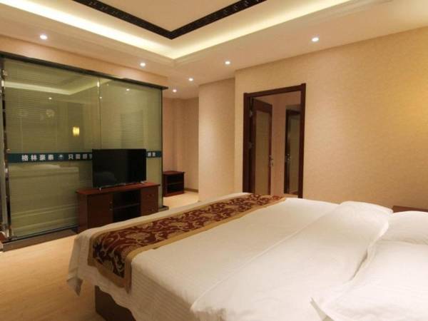 GreenTree Inn JiangSu ZHenjiang Jurong Yalong Business Hotel