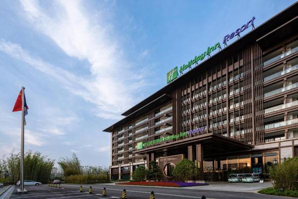 Holiday Inn Resort Maoshan Hot-Spring an IHG Hotel