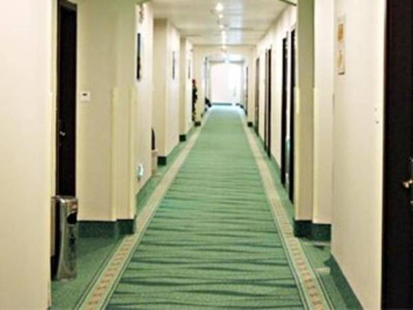 GreenTree Inn Jingdezhen Square North Road Express Hotel