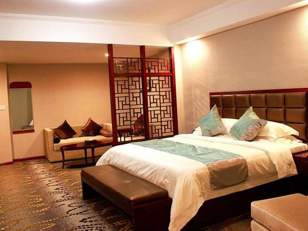 GreenTree Inn JiangXi JinDeZhen People Square JinDin Business Hotel