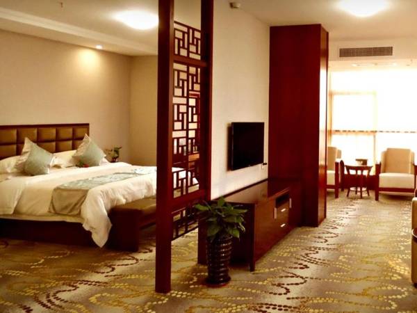 GreenTree Inn JiangXi JinDeZhen People Square JinDin Business Hotel