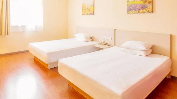 Hanting Hotel Jinan Huayuan Road Honglou Plaza