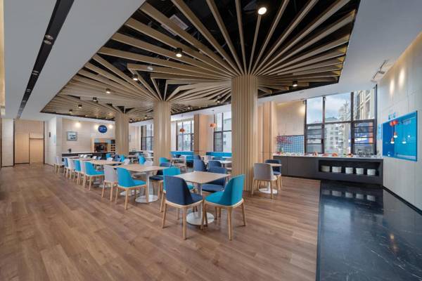 Holiday Inn Express Jingdezhen Taoxichuan an IHG Hotel