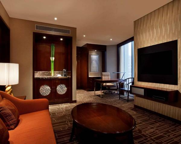 Workspace - Hyatt Regency Jinan