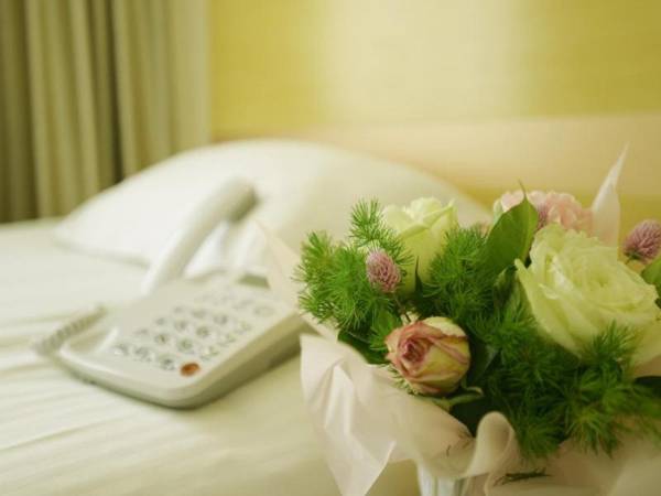 GreenTree Inn Shandong Jinan Quancheng Square Business Hotel