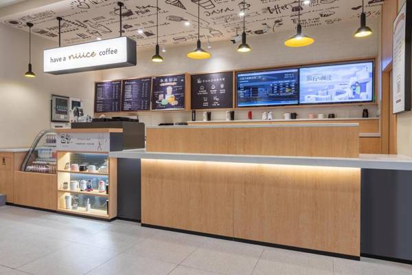 Hanting Hotel Ji'nan Jiefang Road 2nd