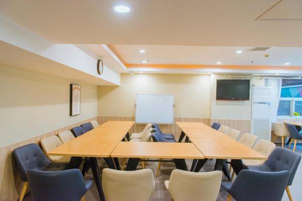 Hanting Hotel Ji'nan Luoyuan Main Street Foshan Street