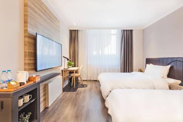 Hanting Hotel Hotel Quan Cheng Road