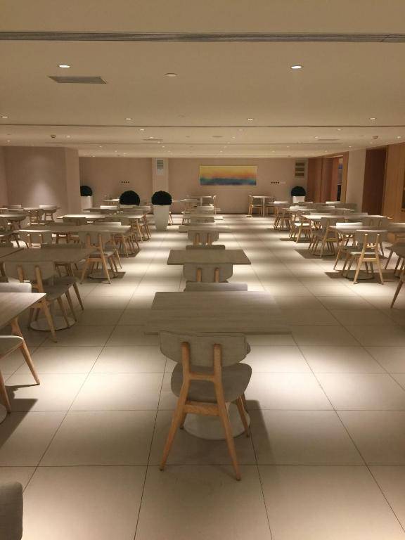 JI Hotel Jinan Quancheng Square