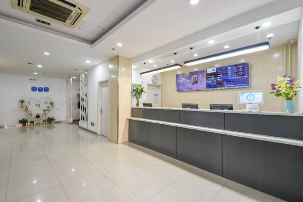 Hanting Hotel Jinan Jing'er Road Railway Station