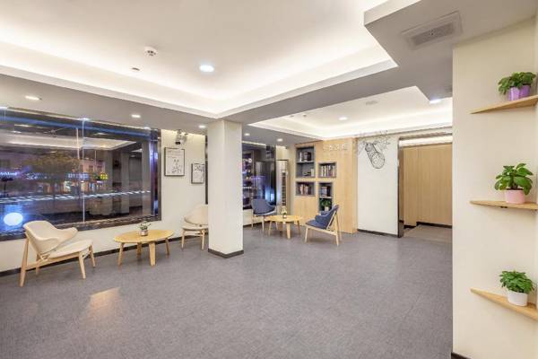 Hanting Hotel Jinan Yuhan Road