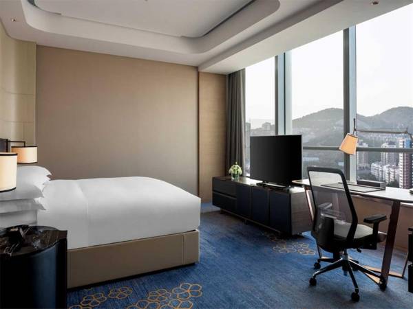 Workspace - Hilton Jinan South Hotel & Residences