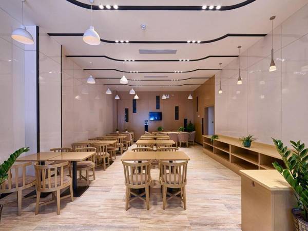 Lavande Hotel Jinan Quancheng Road Baotu Spring Branch