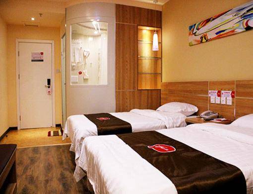 Thank Inn Chain Hotel Shandong Jinan Second Ring East Road Hualong