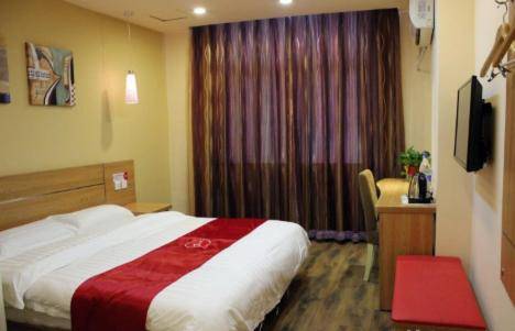 Thank Inn Chain Hotel Shandong Jinan Second Ring East Road Hualong